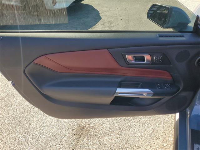 used 2024 Ford Mustang car, priced at $44,499