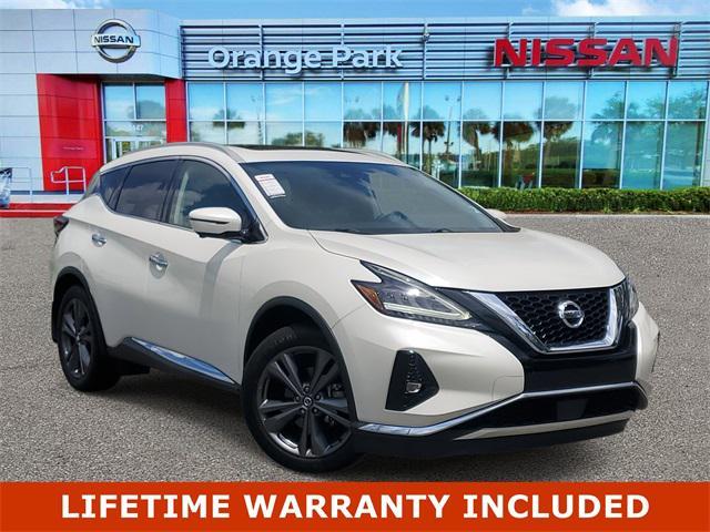used 2020 Nissan Murano car, priced at $20,000