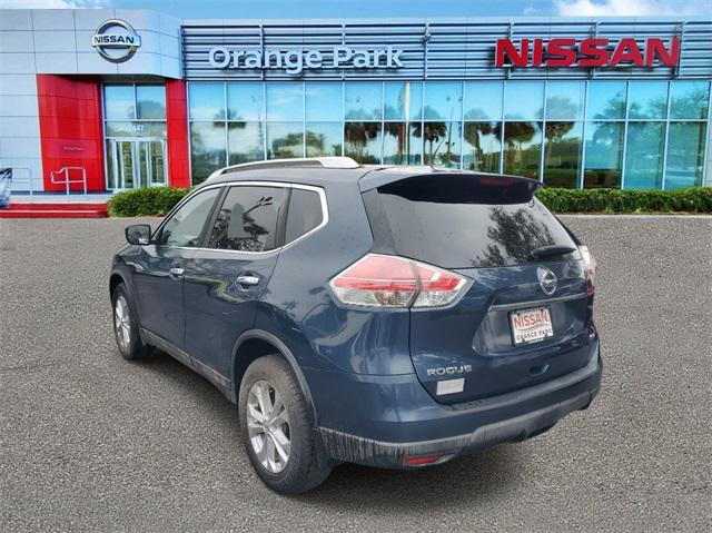 used 2016 Nissan Rogue car, priced at $10,499