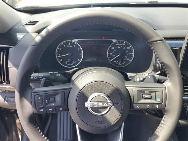 new 2025 Nissan Pathfinder car, priced at $33,448