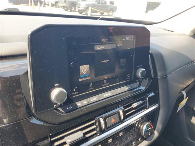 new 2025 Nissan Pathfinder car, priced at $33,448