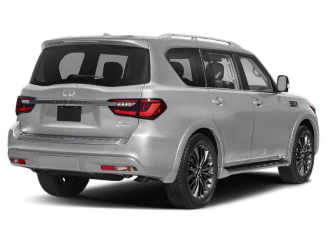 used 2021 INFINITI QX80 car, priced at $32,903