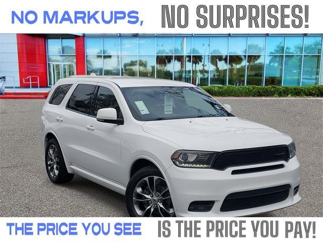 used 2020 Dodge Durango car, priced at $18,991