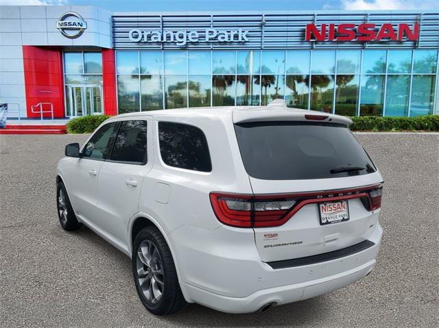 used 2020 Dodge Durango car, priced at $18,991