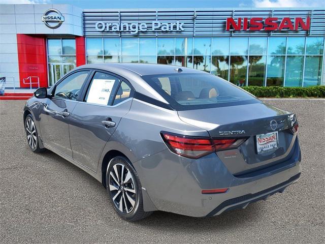 new 2025 Nissan Sentra car, priced at $25,229