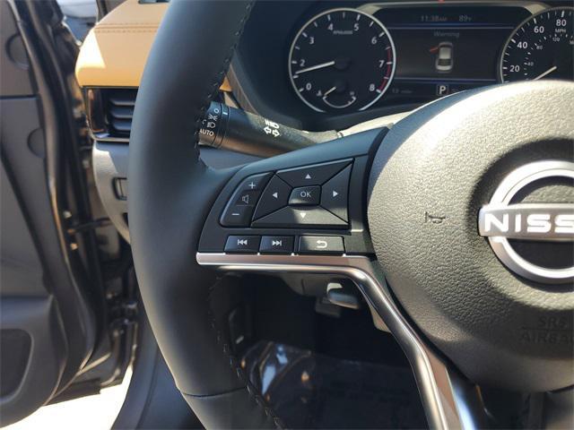 new 2025 Nissan Sentra car, priced at $25,229