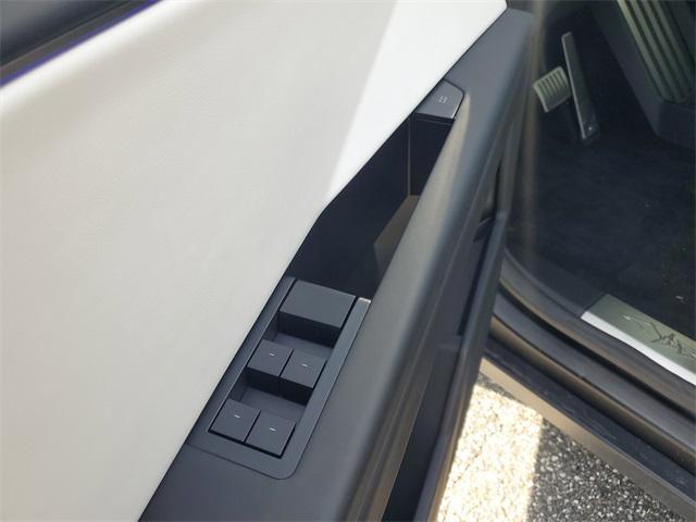 used 2024 Tesla Cybertruck car, priced at $78,991