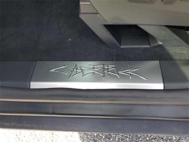 used 2024 Tesla Cybertruck car, priced at $78,991