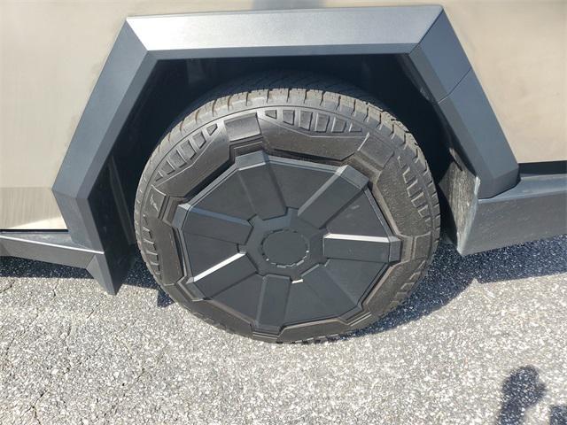 used 2024 Tesla Cybertruck car, priced at $78,991