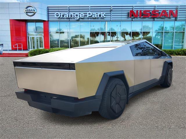 used 2024 Tesla Cybertruck car, priced at $78,991