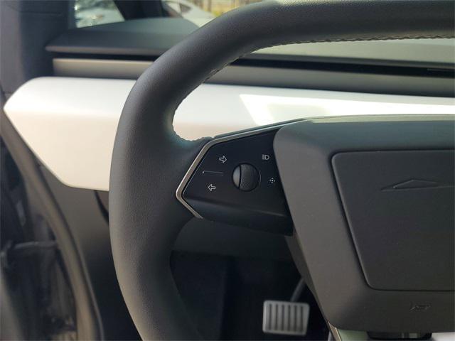 used 2024 Tesla Cybertruck car, priced at $78,991