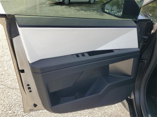 used 2024 Tesla Cybertruck car, priced at $78,991