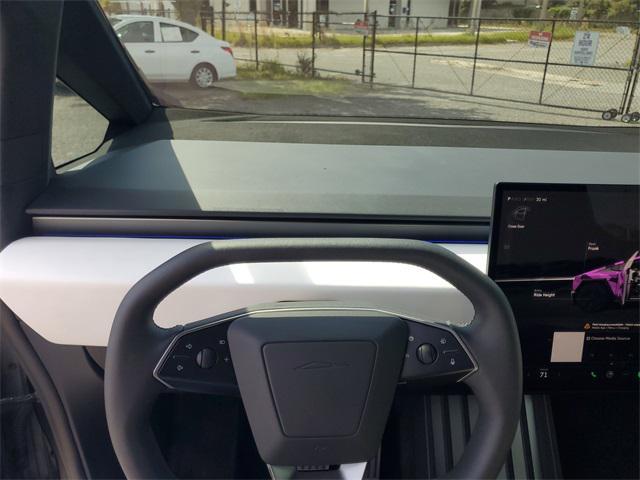 used 2024 Tesla Cybertruck car, priced at $78,991