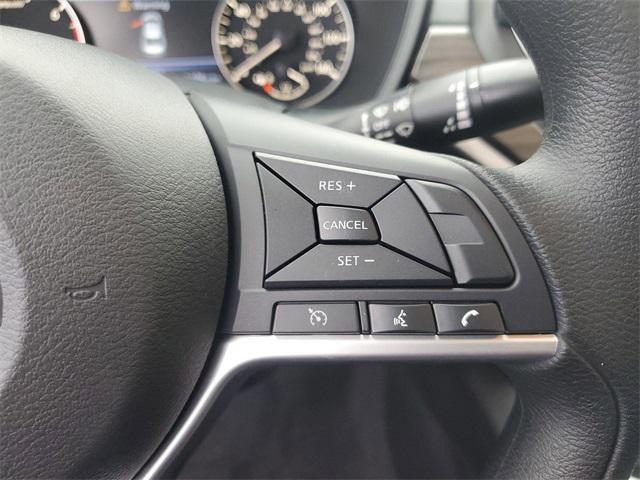 new 2025 Nissan Altima car, priced at $28,098