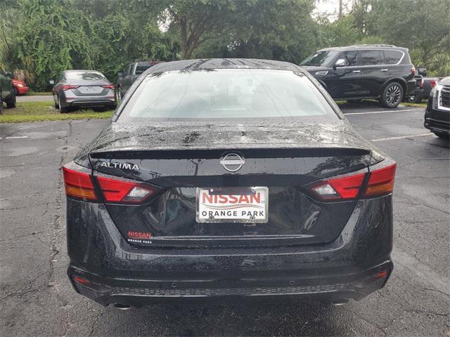 new 2025 Nissan Altima car, priced at $28,098