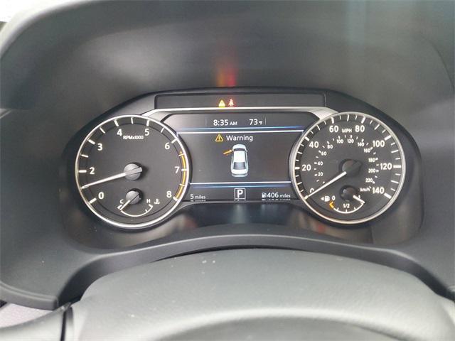 new 2025 Nissan Altima car, priced at $28,098