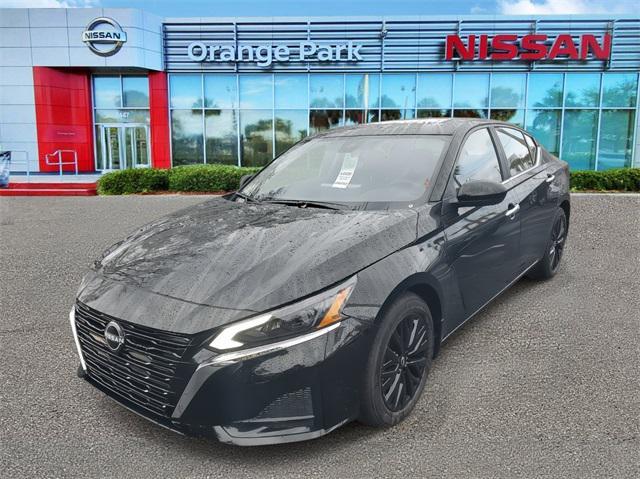 new 2025 Nissan Altima car, priced at $28,098