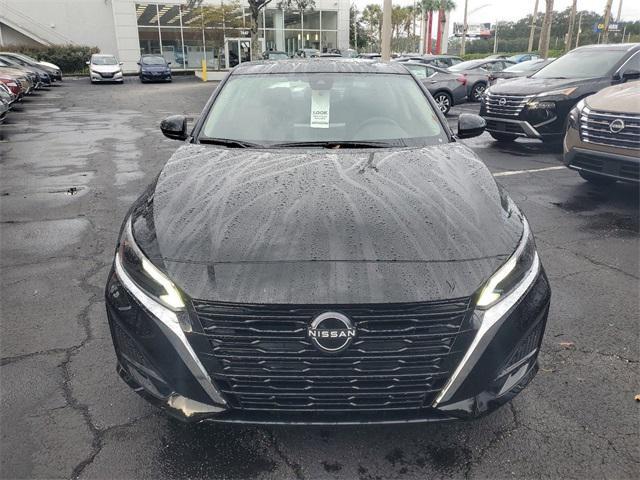 new 2025 Nissan Altima car, priced at $28,098