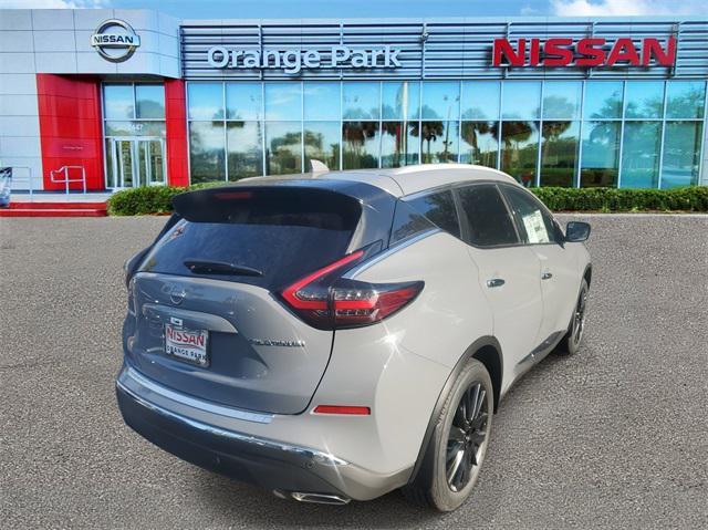 new 2024 Nissan Murano car, priced at $46,818