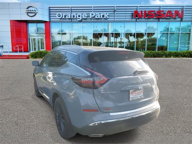 new 2024 Nissan Murano car, priced at $46,818