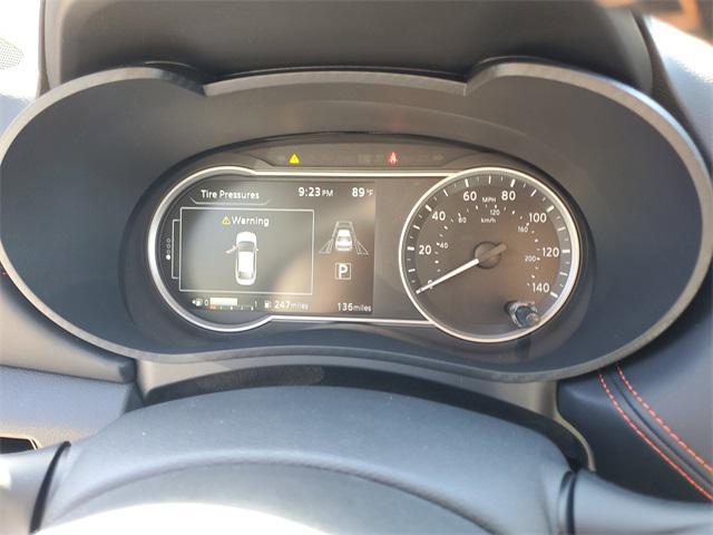 new 2025 Nissan Versa car, priced at $20,719