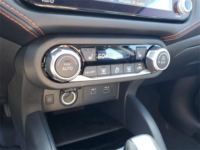 new 2025 Nissan Versa car, priced at $20,719