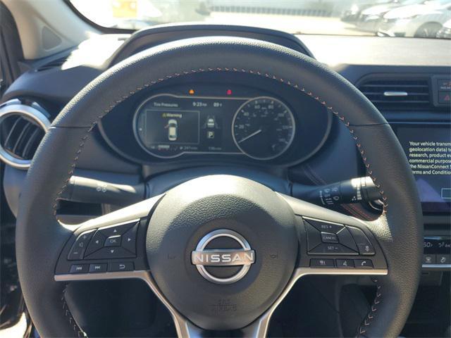 new 2025 Nissan Versa car, priced at $20,719