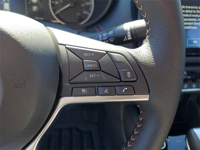 new 2025 Nissan Versa car, priced at $20,719