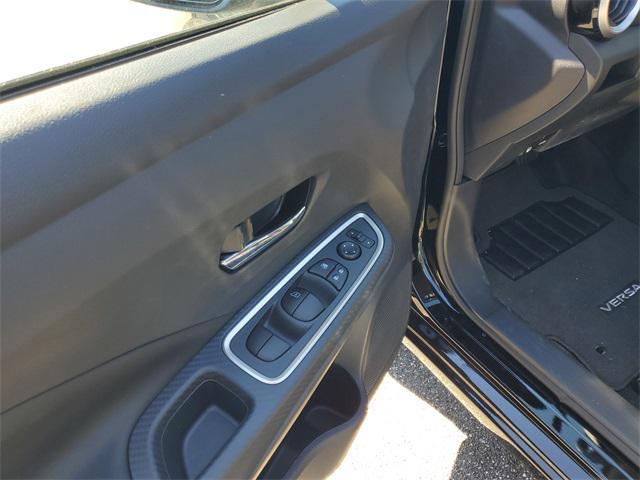 new 2025 Nissan Versa car, priced at $20,719
