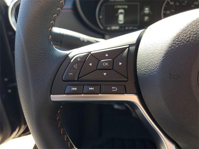 new 2025 Nissan Versa car, priced at $20,719