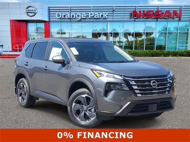 new 2026 Nissan Rogue car, priced at $32,095