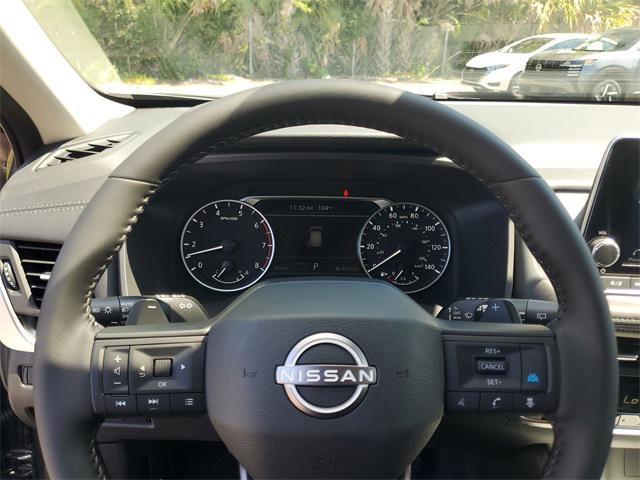 new 2026 Nissan Rogue car, priced at $29,403