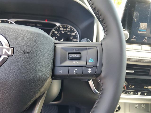 new 2026 Nissan Rogue car, priced at $29,403