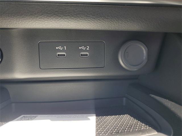 new 2026 Nissan Rogue car, priced at $29,403