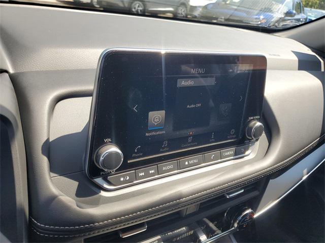 new 2026 Nissan Rogue car, priced at $29,403
