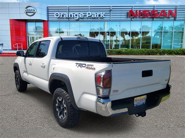 used 2023 Toyota Tacoma car, priced at $33,324