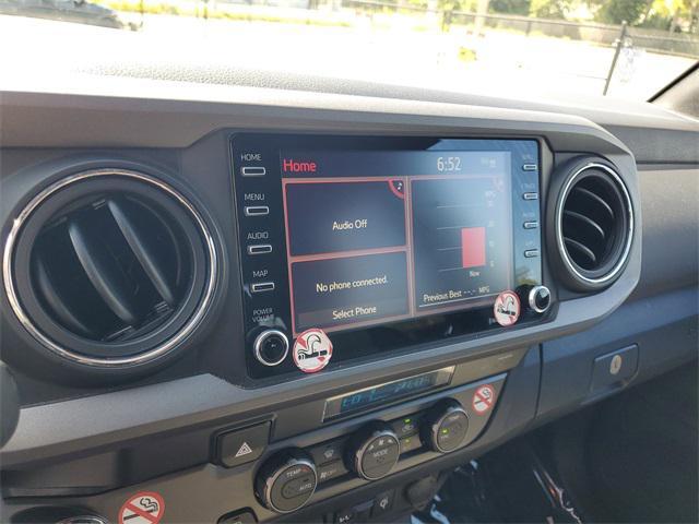 used 2023 Toyota Tacoma car, priced at $33,324