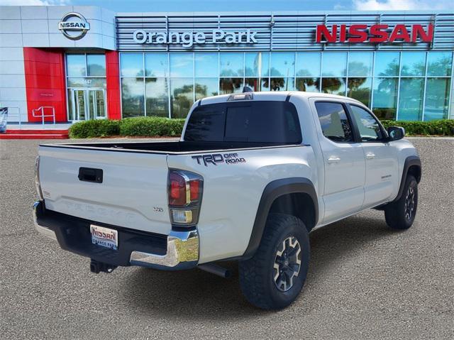 used 2023 Toyota Tacoma car, priced at $33,324