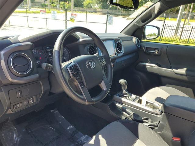 used 2023 Toyota Tacoma car, priced at $33,324