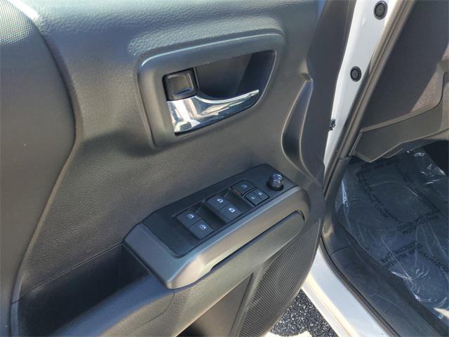 used 2023 Toyota Tacoma car, priced at $33,324