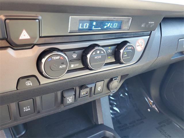 used 2023 Toyota Tacoma car, priced at $33,324