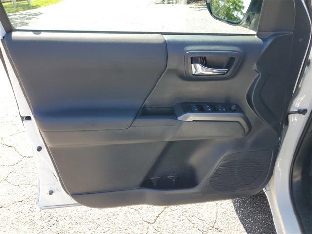 used 2023 Toyota Tacoma car, priced at $33,324