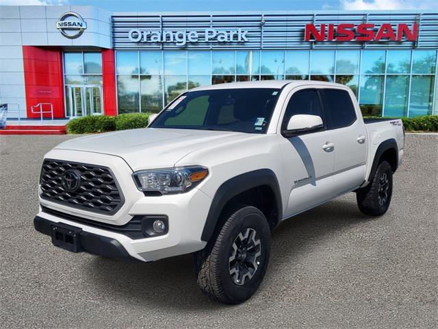 used 2023 Toyota Tacoma car, priced at $33,324