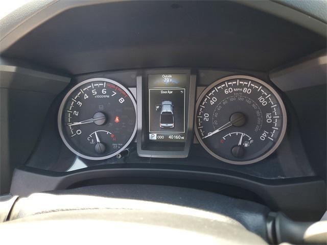 used 2023 Toyota Tacoma car, priced at $33,324
