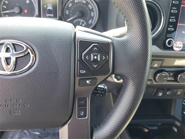 used 2023 Toyota Tacoma car, priced at $33,324