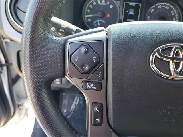 used 2023 Toyota Tacoma car, priced at $33,324