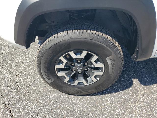 used 2023 Toyota Tacoma car, priced at $33,324