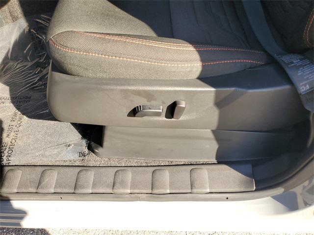 used 2024 Nissan Frontier car, priced at $33,750