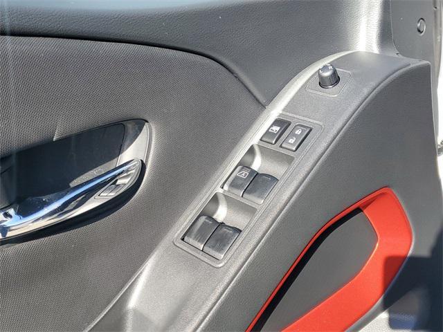 used 2024 Nissan Frontier car, priced at $33,750