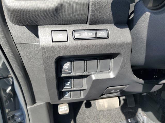 used 2024 Nissan Frontier car, priced at $33,750